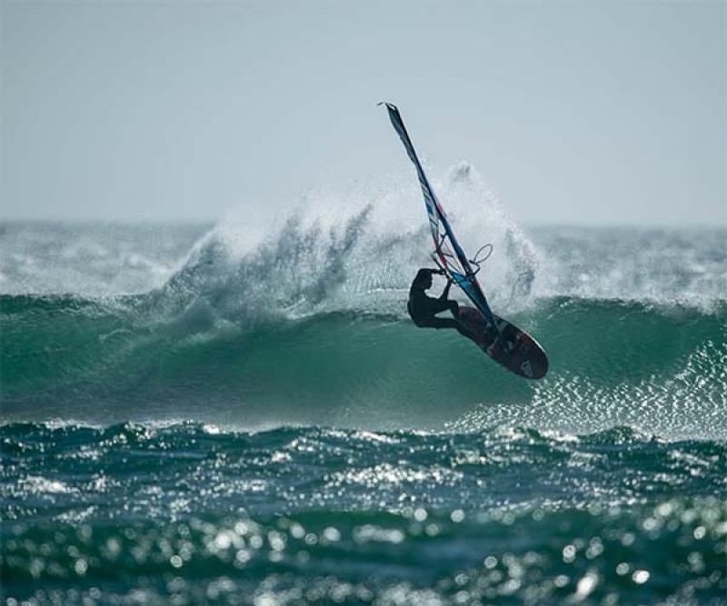 ION Radium 8 Windsurf Trapez