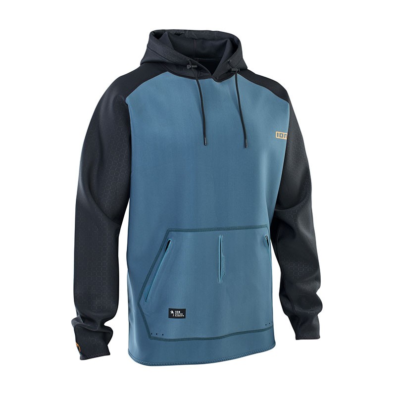 ION Neo Hoody Lite Men Petrol