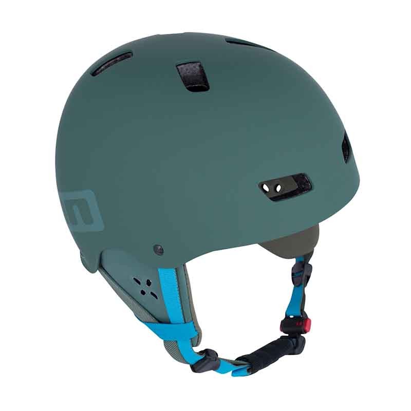ION Hardcap 3.1 Comfort Grün Frontansicht