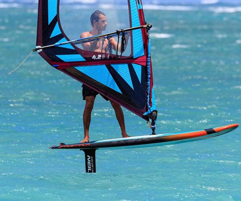 JP Sup Foil Slate 2020 Windsurf Foilen