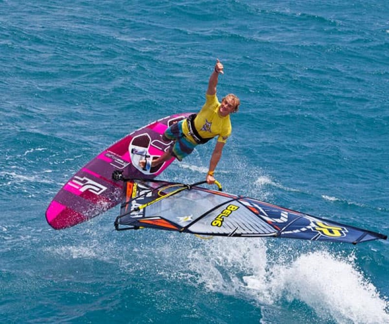 Steven Van Broeckhoven JP Freestyle Pro Edition 2019