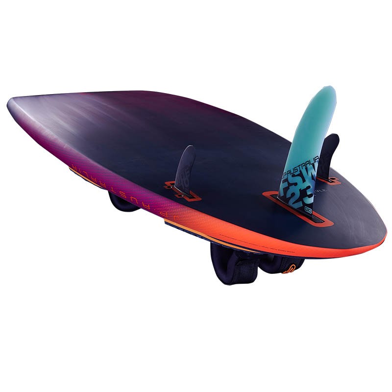 JP Freestyle Wave Pro Windsurfboard 2026 mit Heckfinnen