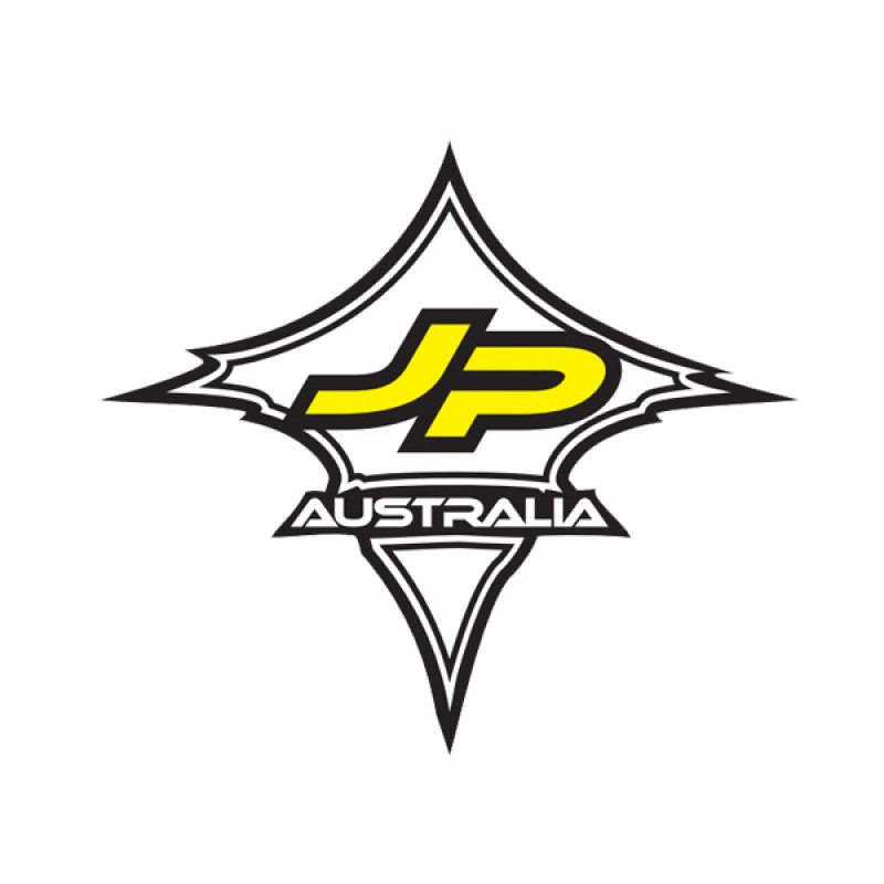 JP Logo Sticker Australien