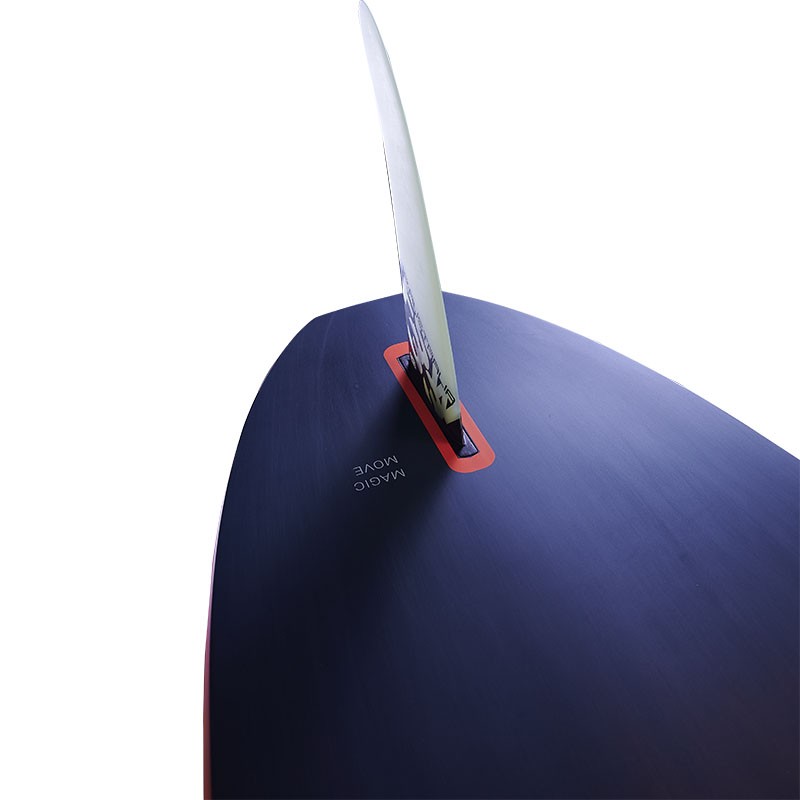 JP Magic Move WP Freeride Board 2026 Heckansicht