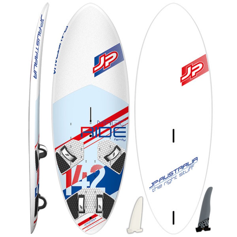 JP Magic Ride ES Family 2019 Freeride Board