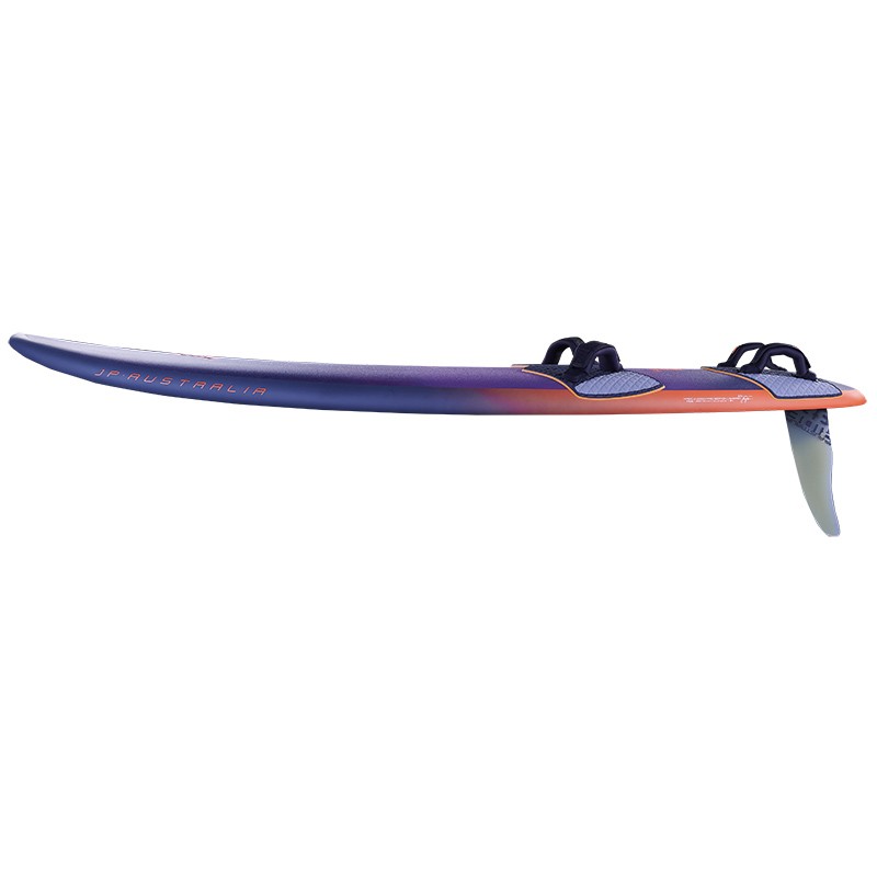 JP Magic Ride WP Freerideboard 2026 Seitenansicht