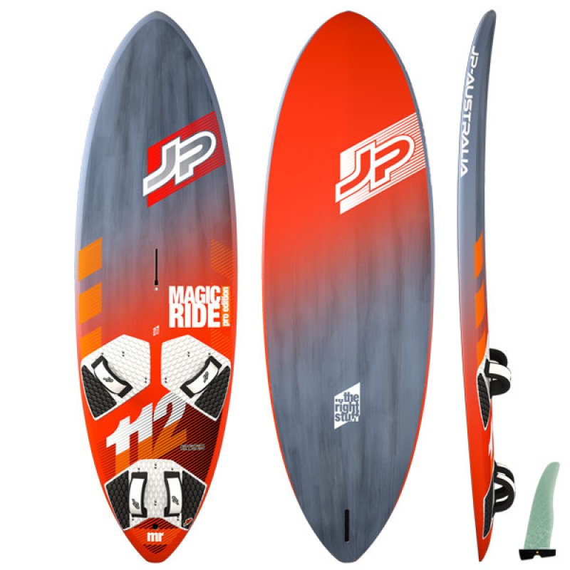 JP Magic Ride Freeride Board