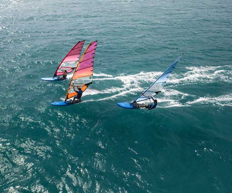 JP Super Lightwind Carbon Fin