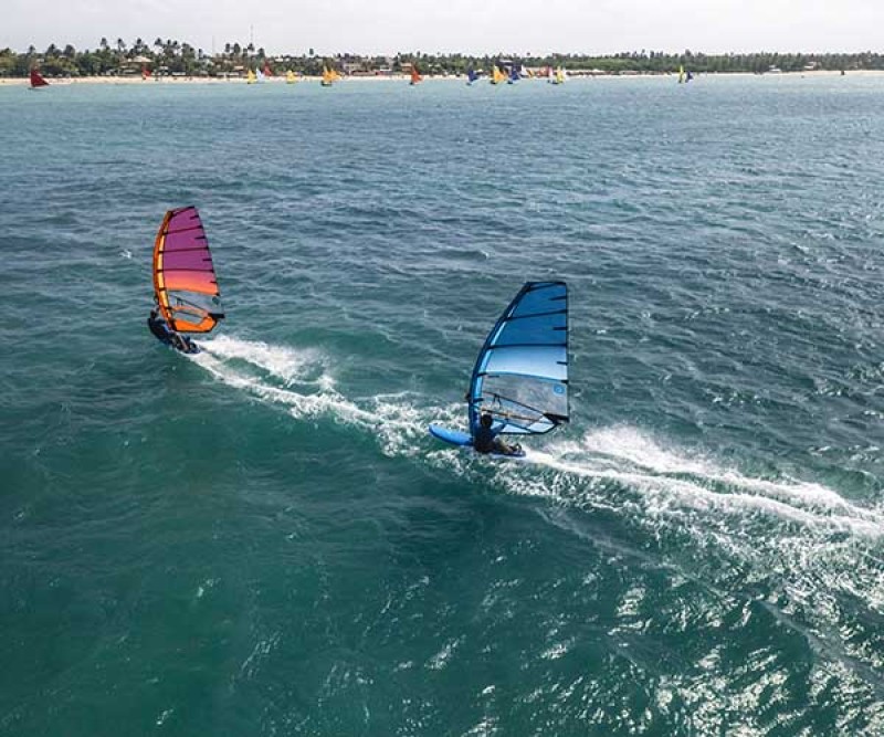 JP Super Lightwind Carbon Fin