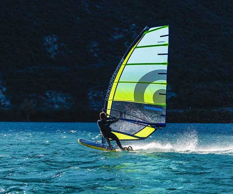 JP Supersport LXT 2021​ zum Windsurfen