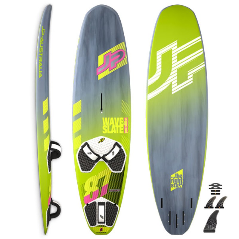 Jp Wave Slate  Pro Neu in 2018