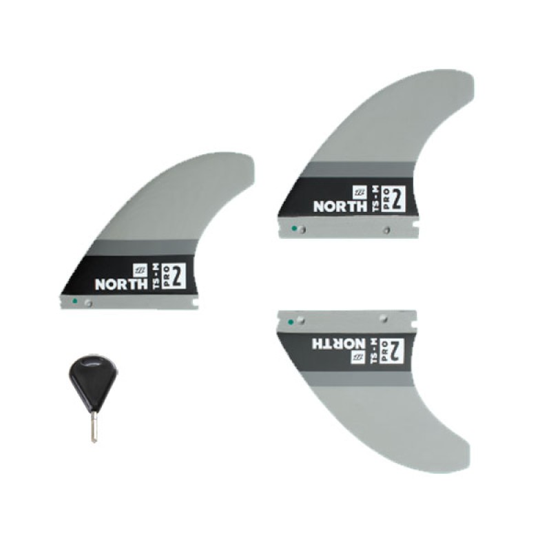 North Kiteboarding Pro Surf 5.8