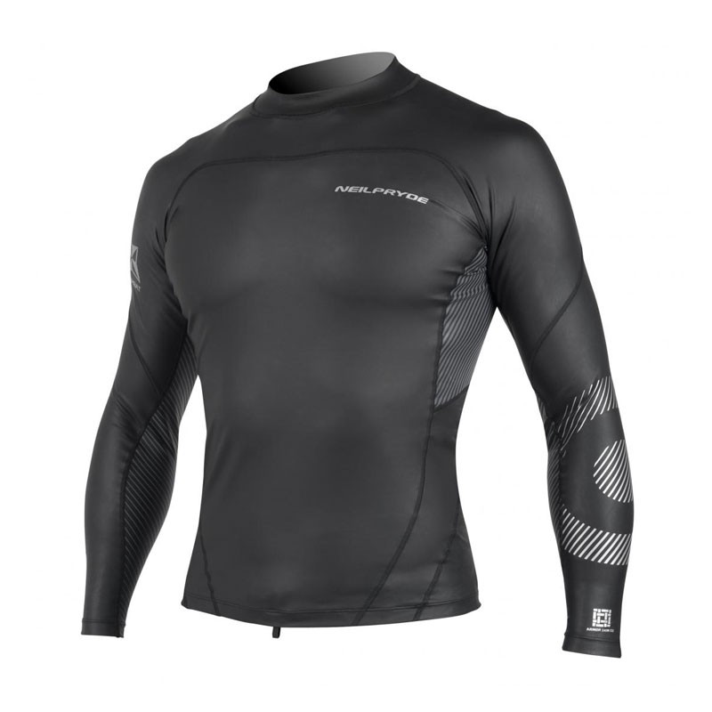Neil Pryde Combat Armor Skin Top von vorne