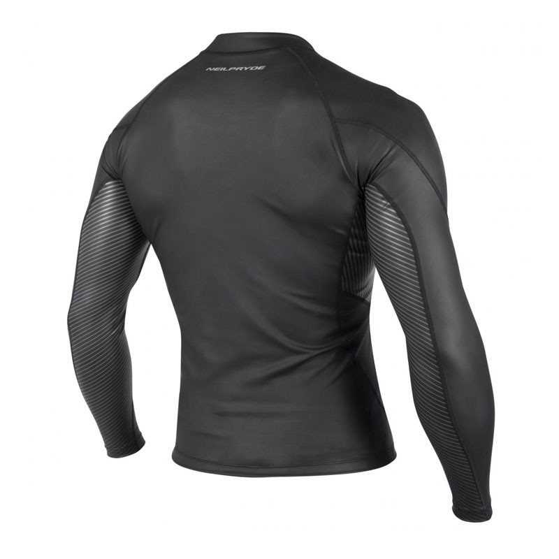 Neil Pryde Combat Armor Skin Top von Hinten