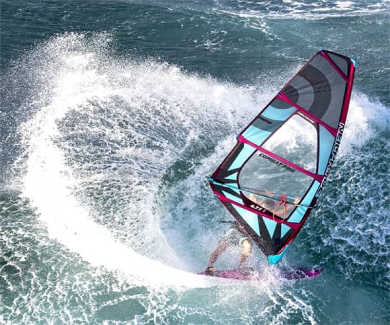 Neilpryde UXT Alu RDM Alloy