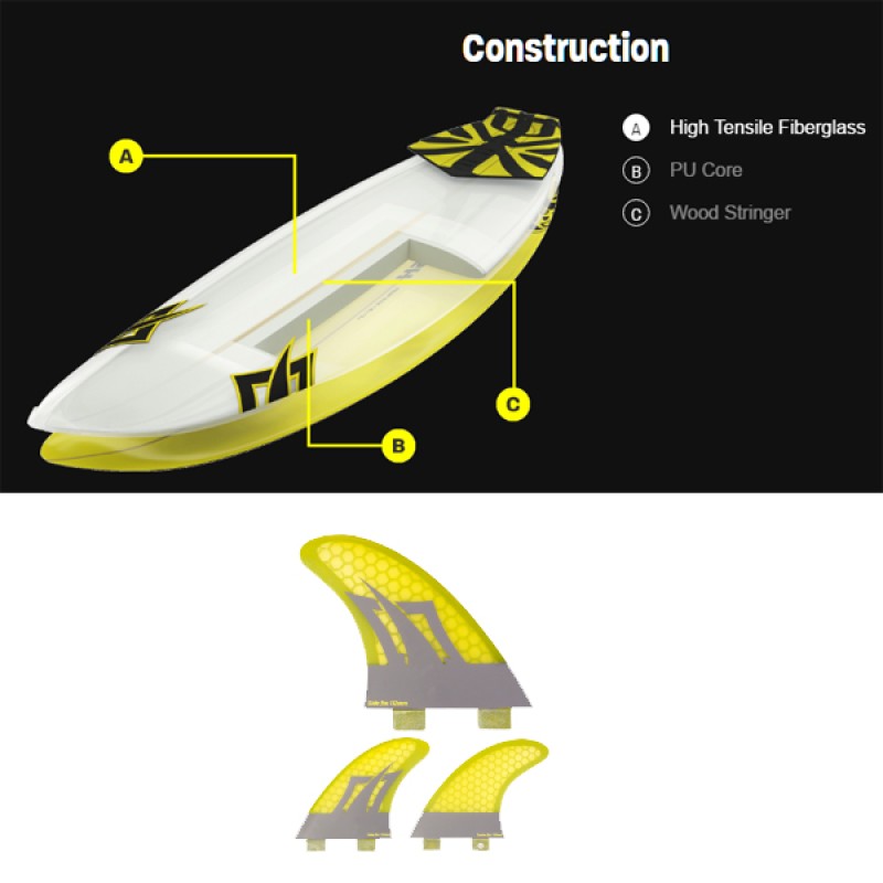 Naish Custom LE 2016