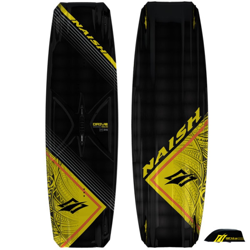 Naish Drive Freeride Kiteboard