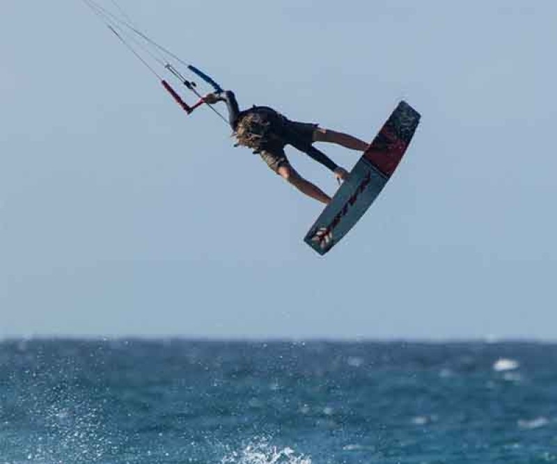 Naish Motion Freeride 2020 mein Board