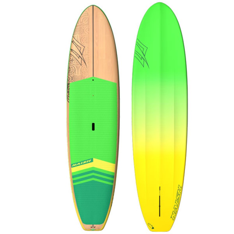 Naish Nalu + Sport 3tlg Paddel Model 2018