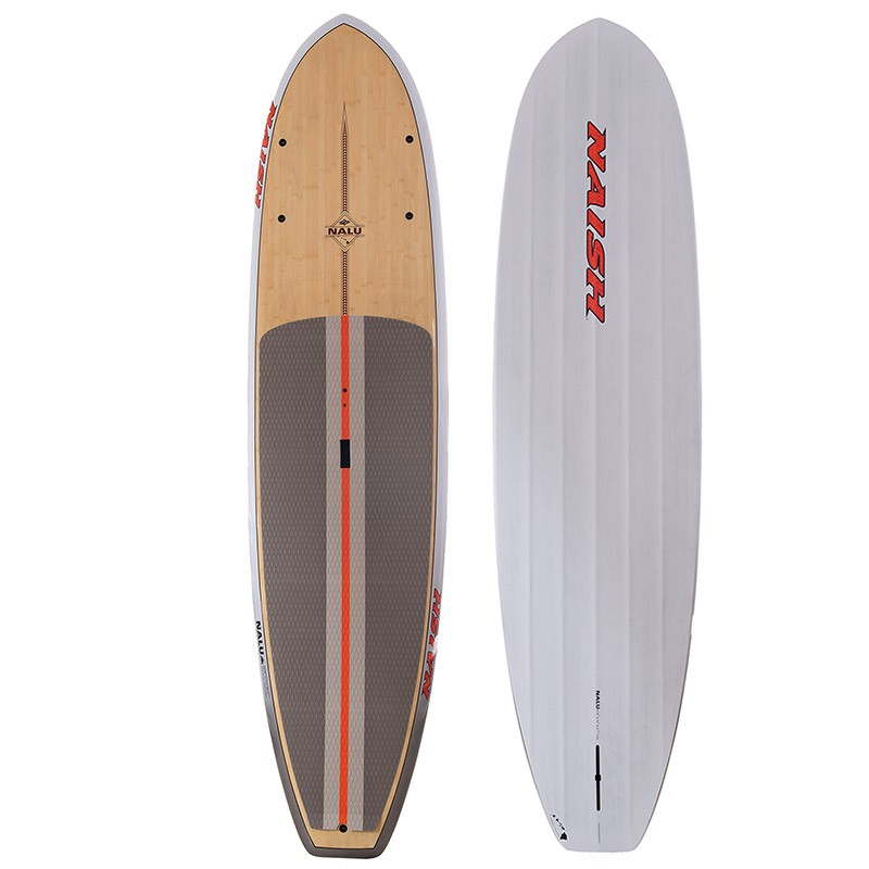 Naish Nalu SUP S26 Hardboard GTW 10.6