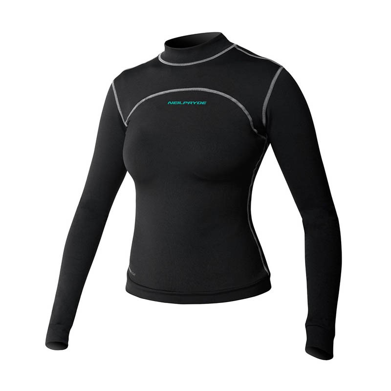 NP Thermalite Shirt L/S Damen