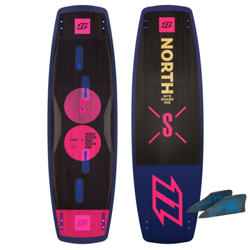 Kiteboard Soleil 2018