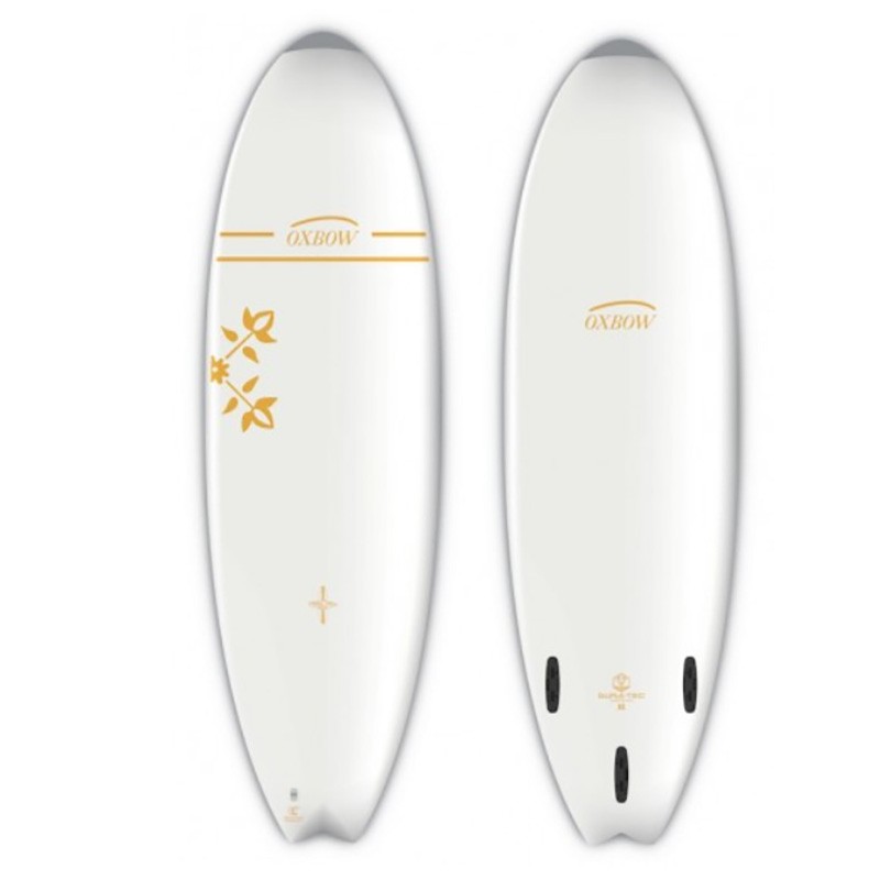Oxbow 5.10 Mini Fish Surfboard