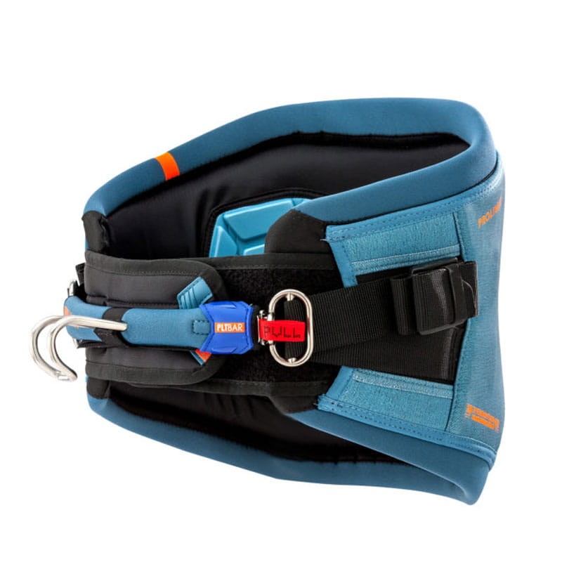 Pro Limit Hybrid Blau Orange WS Trapez Seitensicht Model 2019
