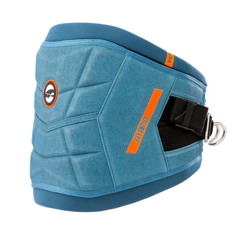 Pro Limit Hybrid Blau Orange WS Trapez Seitenansicht Model 2019