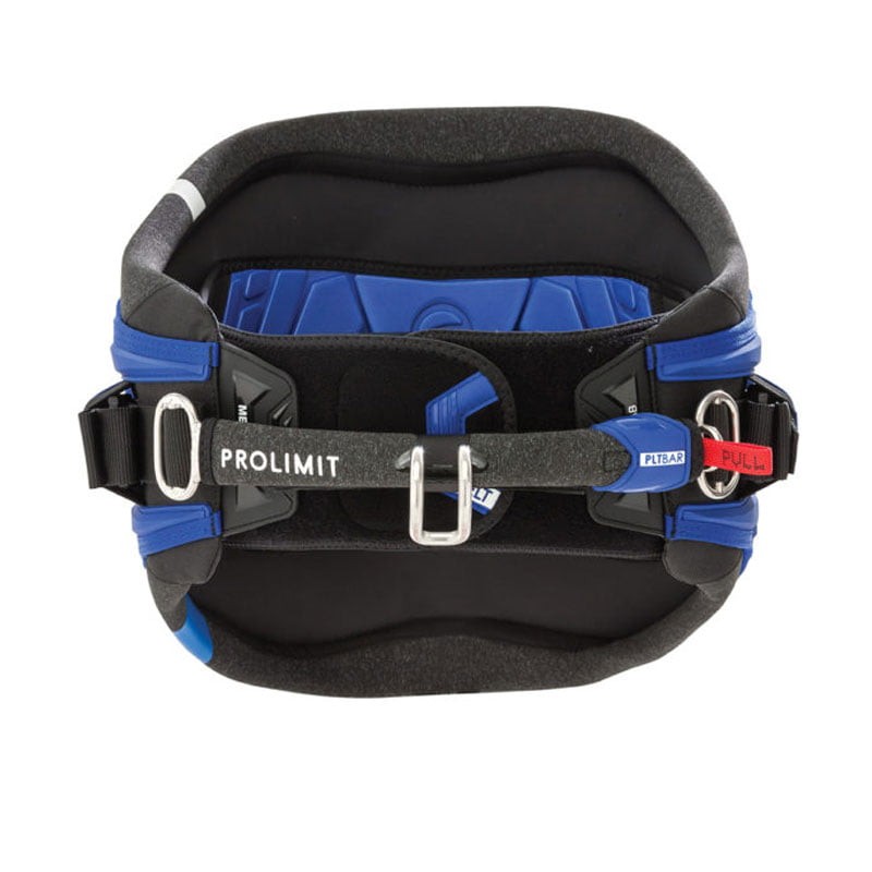 Pro Limit Type-T Blau Orange WS Vorderansicht