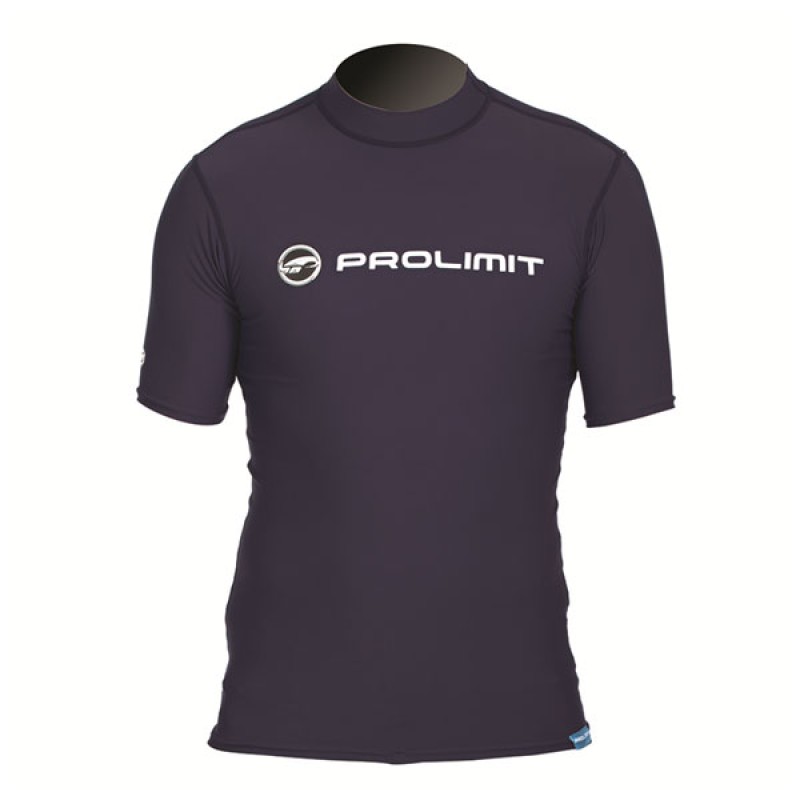 Pro Limit Rashguard Logo S/S