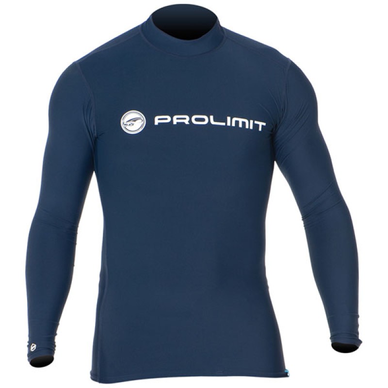 Pro Limit Rashguard Logo L/S