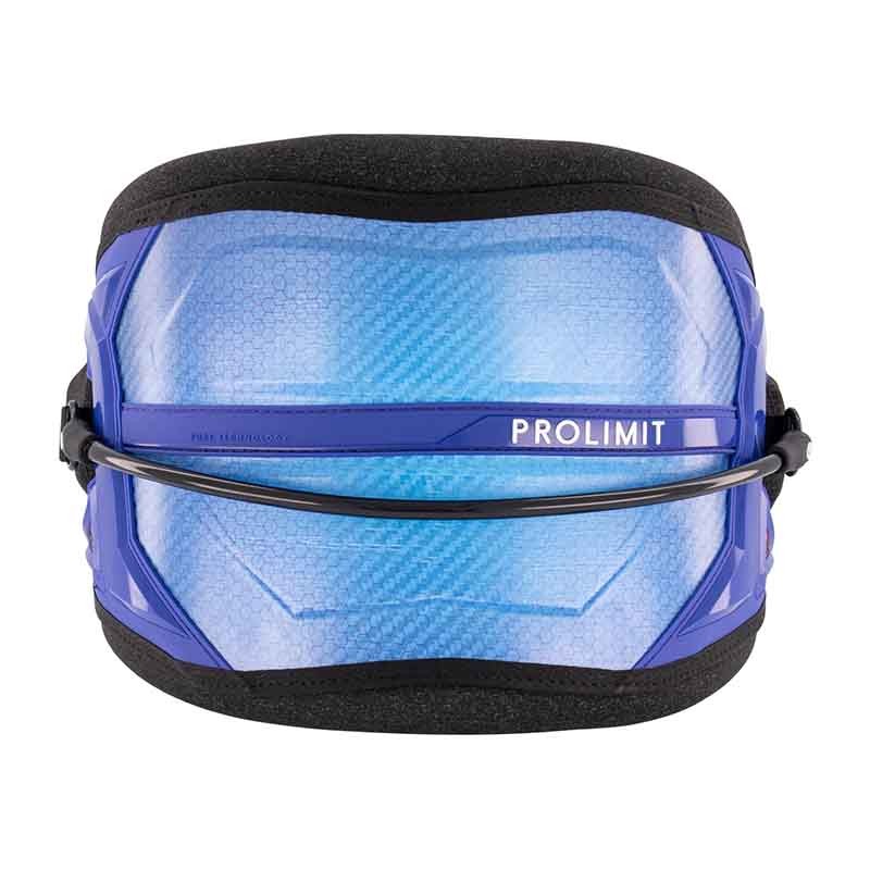 Pro Limit Vapor Kite Trapez Blau Seitenansicht