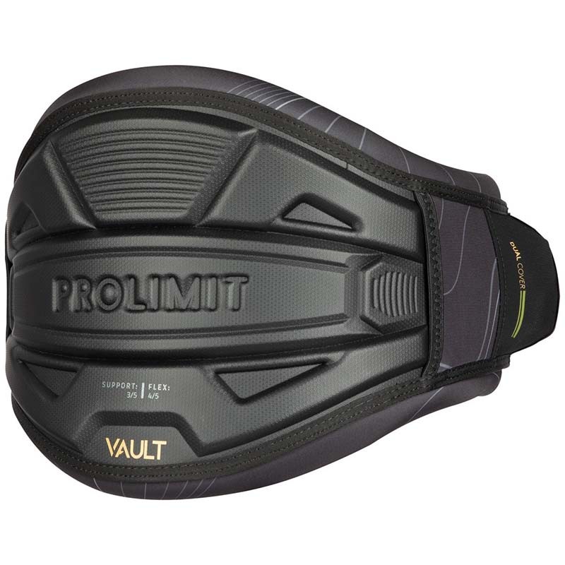 Pro Limit Vault Trapez Black Windsurf