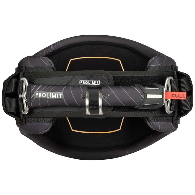 Pro Limit Vault Trapez Black Windsurf  Seitenansicht