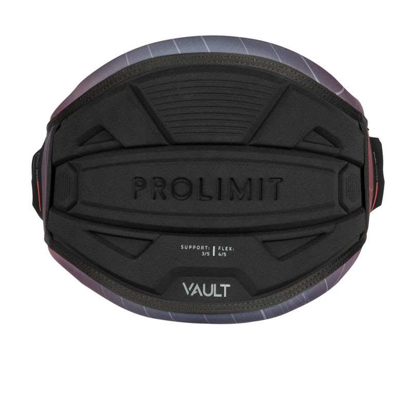 Pro Limit Vault Hüft Trapez C3 Burgundy  Vorderansicht