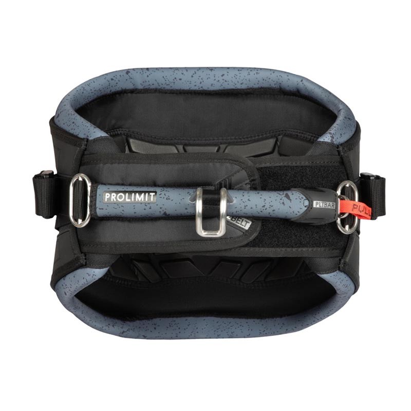 Pro Limit Hybrid Hüft Trapez C2 Black Frontansicht