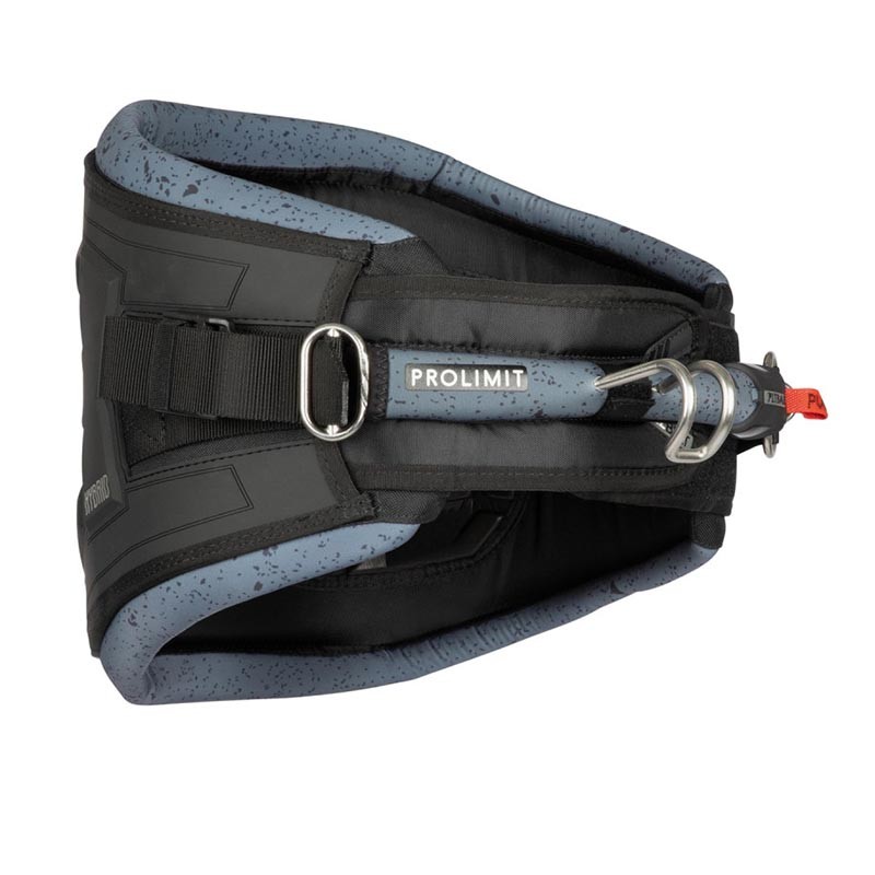 Pro Limit Hybrid Hüft Trapez C2 Black mitlere Seitenansicht