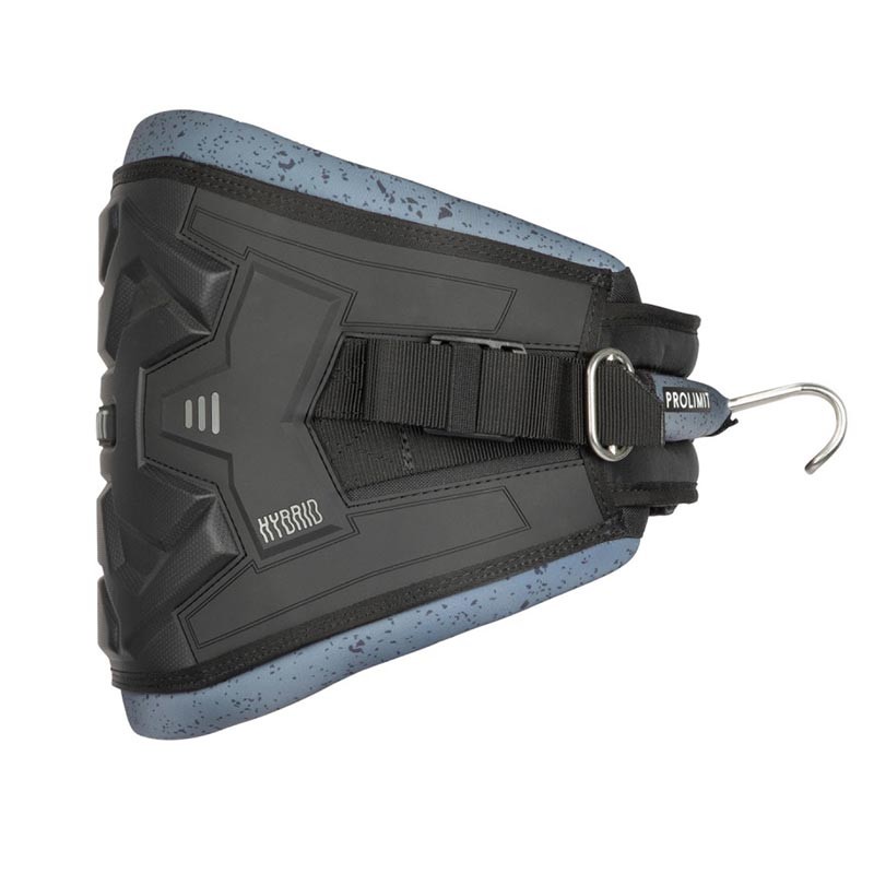 Pro Limit Hybrid Hüft Trapez C2 Black Seitenansicht