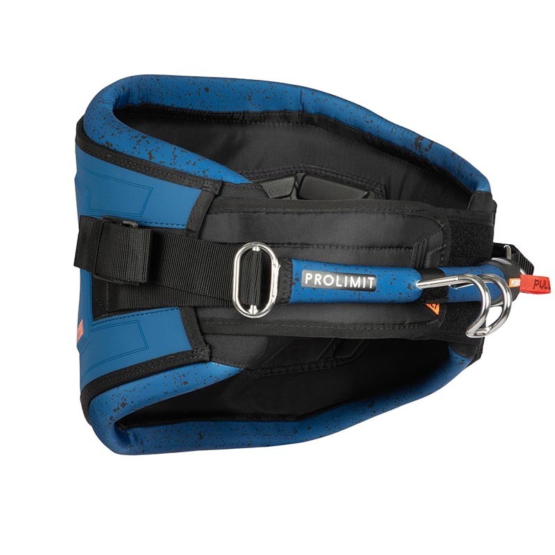 Pro Limit Hybrid Hüft Trapez C1 Navy Halbe Seitenansicht