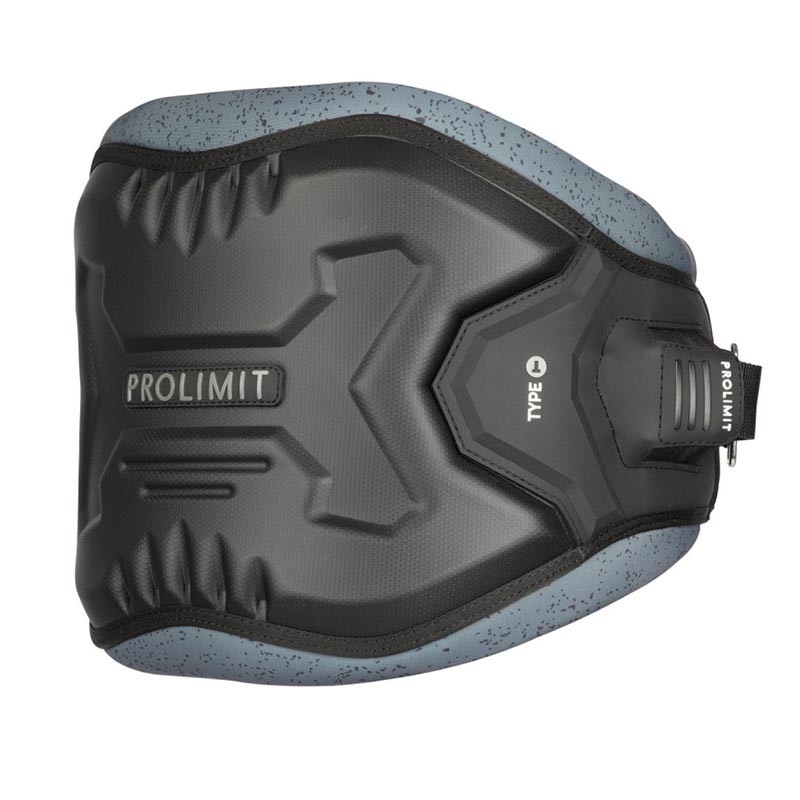 Pro Limit Type-T Hüft Trapez C4 Black Rückenansicht