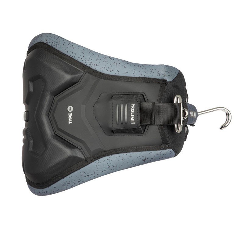 Pro Limit Type-T Hüft Trapez C4 Black Seitenansicht