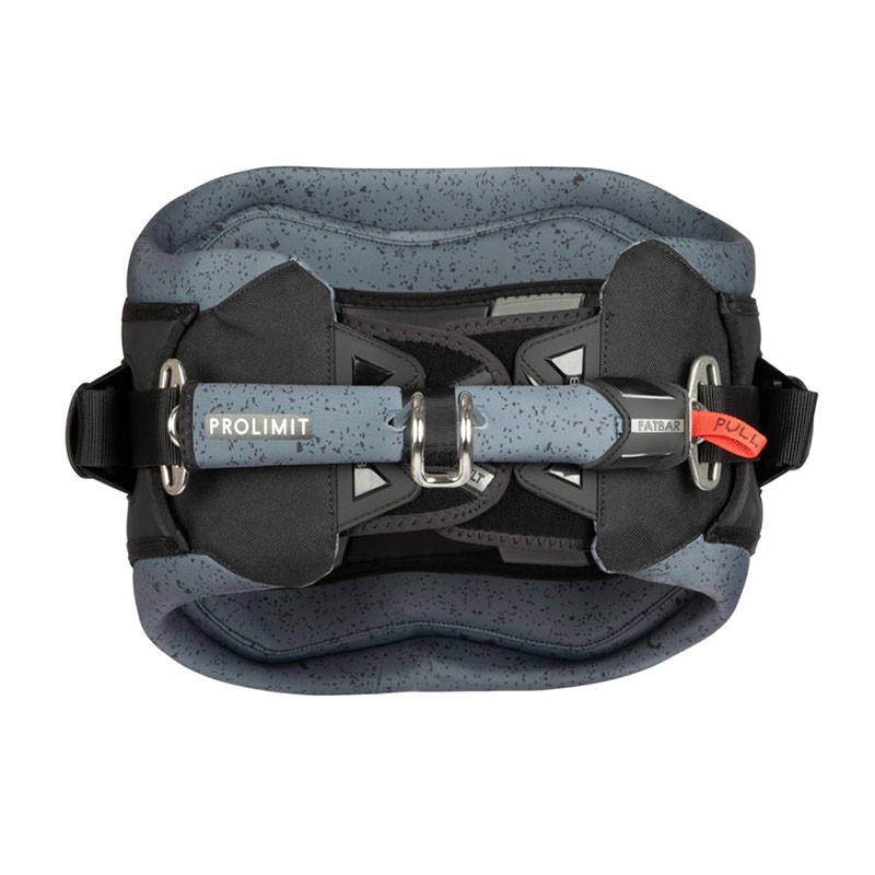 Pro Limit Type-T Hüft Trapez C4 Black Frontansicht