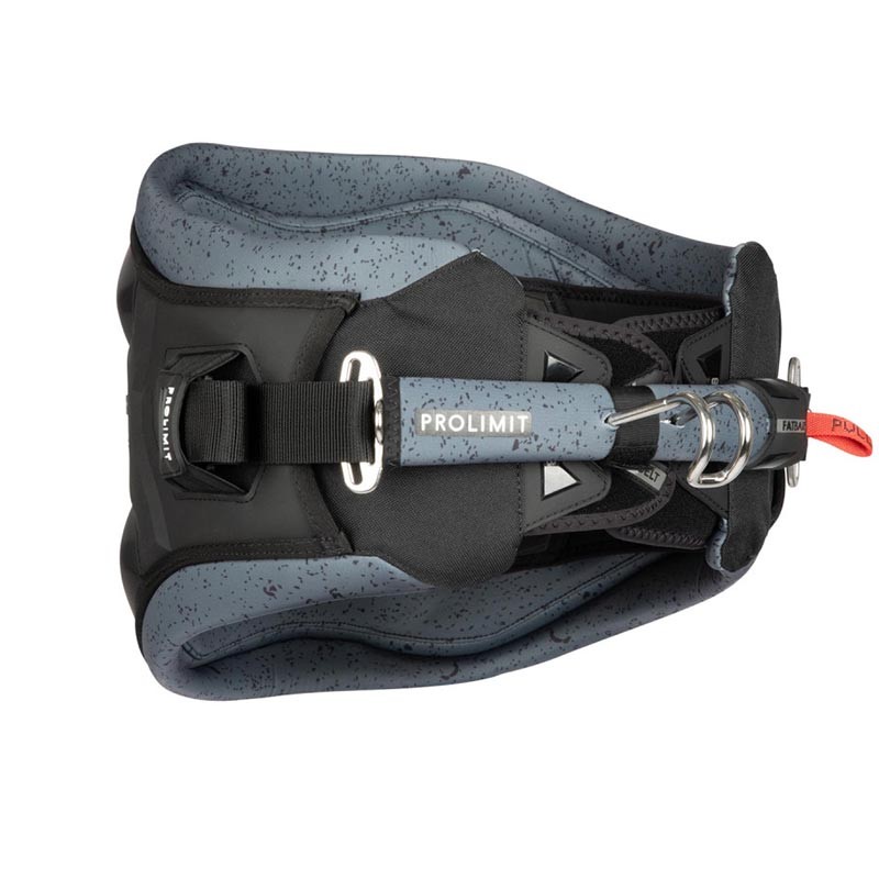 Pro Limit Type-T Hüft Trapez C4 Black mitlere Seitenansicht