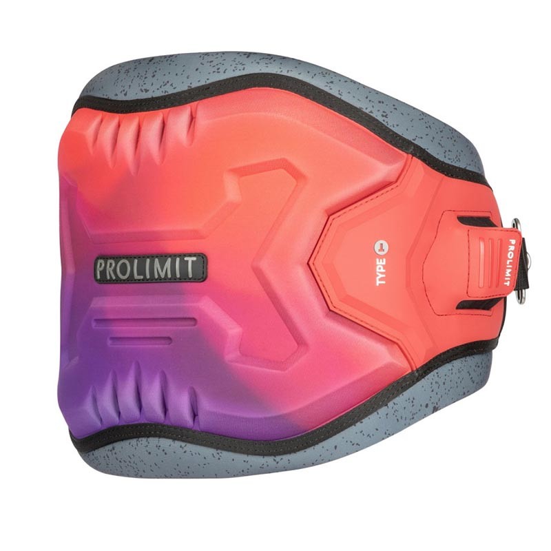 Pro Limit Type-T Hüft Trapez C3 Red