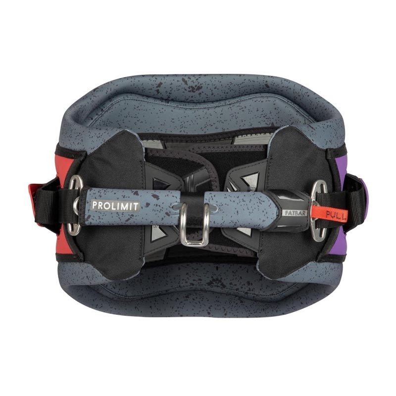 Pro Limit Type-T Hüft Trapez C3 Red Frontansicht