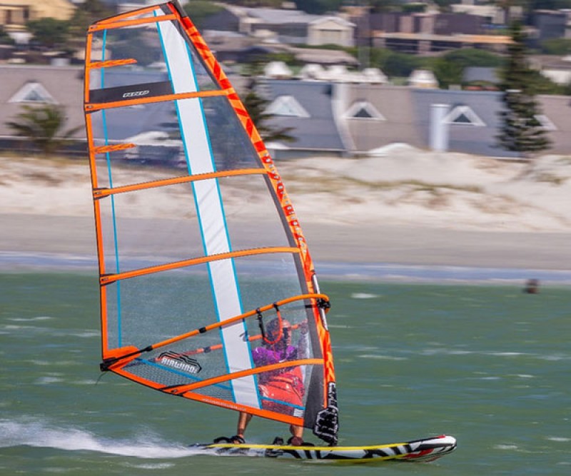 RRD Airwindsurf MK1 Rigg