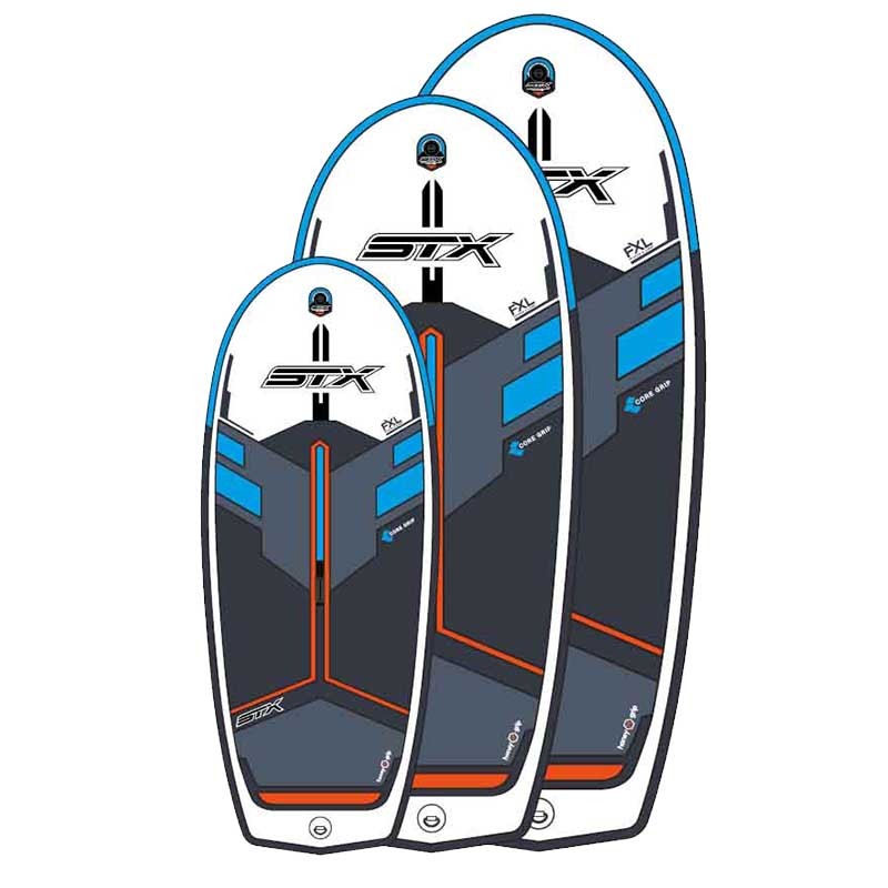 STX iFoil Wingsurfboard Air  drei Größen Wingsurfing