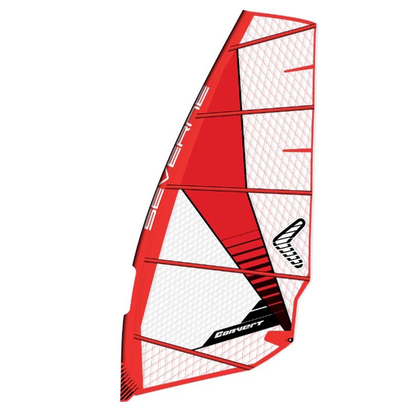 Severne Convert Freeride Segel Model 2021