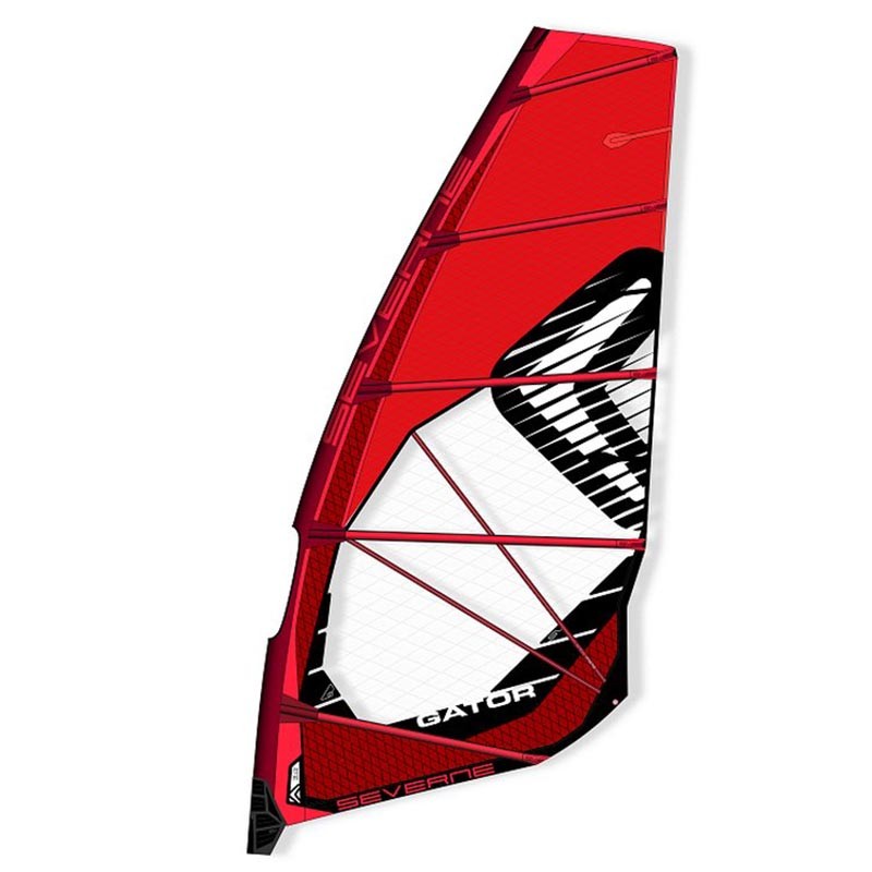 Severne Gator Wave/Slalom/Freeride Segel 2021